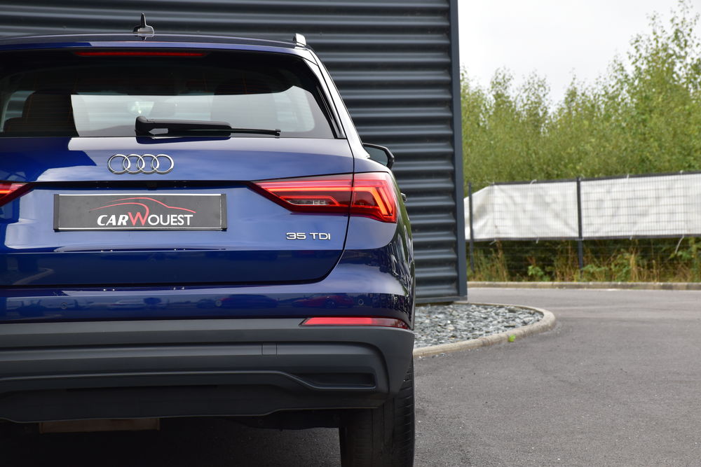 Q3 35 TDI 150 ch S tronic 7 Business Executive 2024 occasion 56300 Pontivy