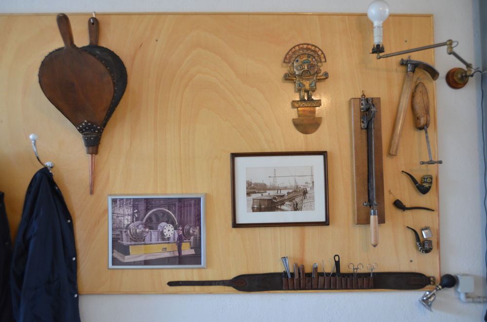 Objets de la Cave au Chirurgien et SNCF 