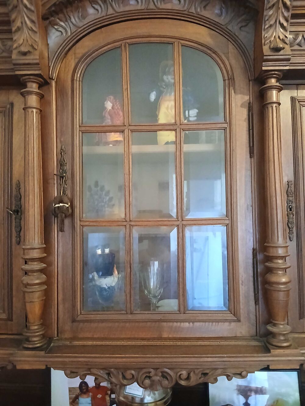 ancien meuble de ch&agrave;&cent;teau Meubles