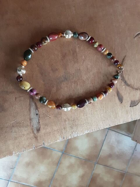 Bijoux fantaisie 3 Mauves (07)