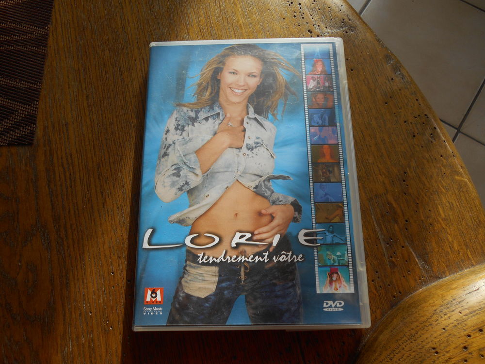 DVD DE LORIE DVD et blu-ray
