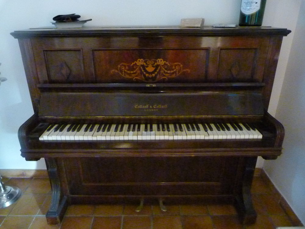 Piano droit Collard &amp; Collard Instruments de musique