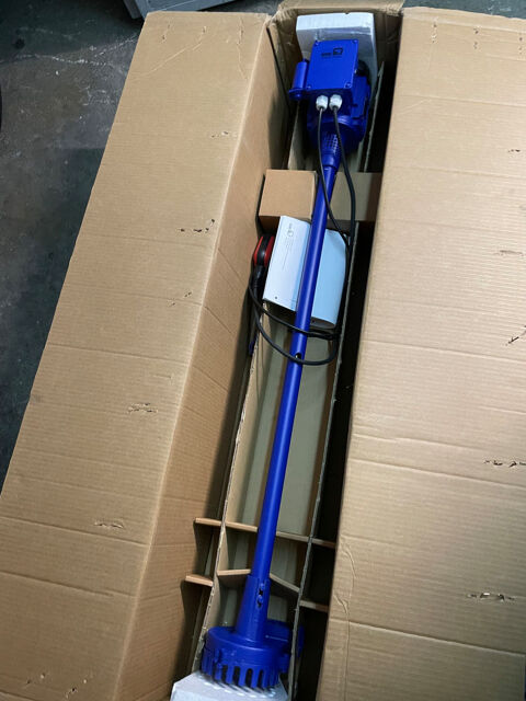 Pompe de relevage KSB Rotex 70 E NEUVE - 230V 800 Paris 13 (75)