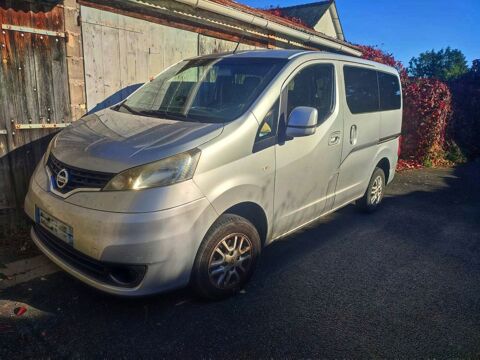 Nissan NV200 FOURGON 1.5 DCI 110 FAP EURO5 ACENTA 2014 occasion Chinon 37500