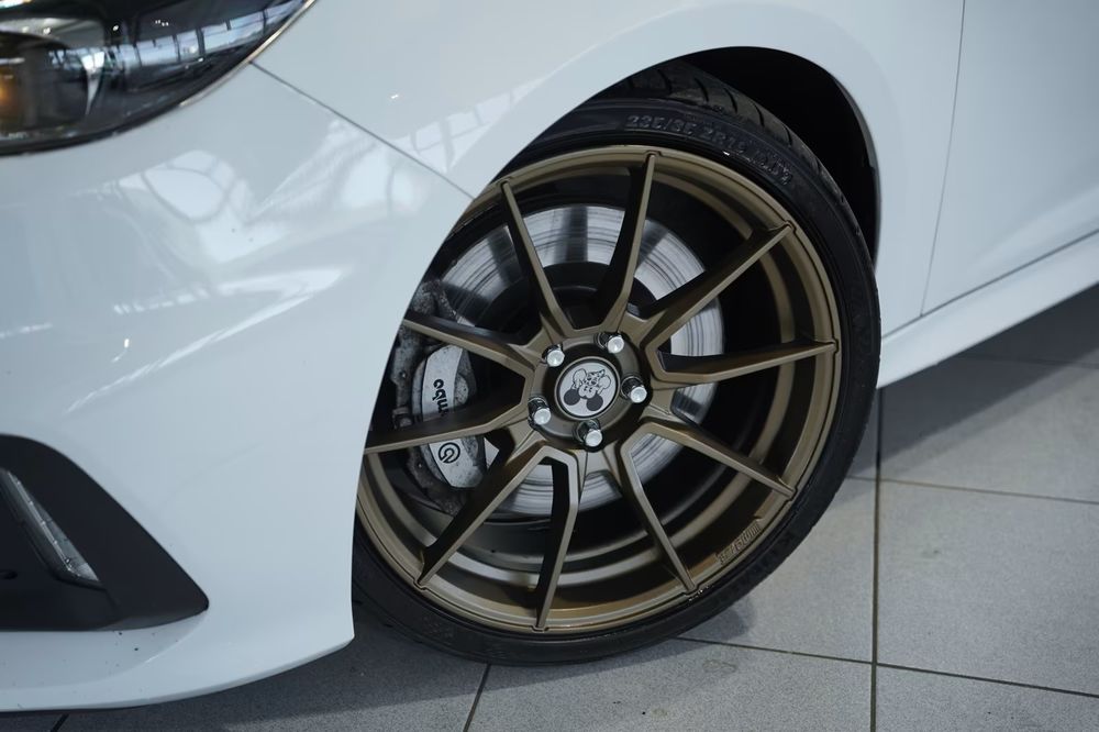 Focus 2.3 EcoBoost 350 S&S RS 2016 occasion 38440 Saint-Jean-de-Bournay