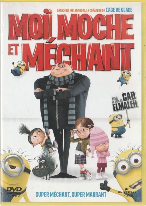 Moi, Moche et Mchant 2 Marseille 15 (13)