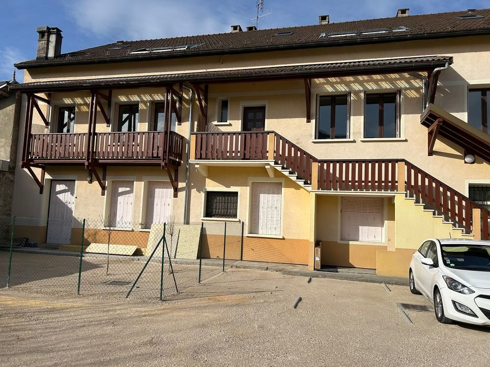 Vente Appartement Sigismond Alberville centre Albertville