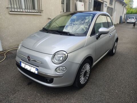 Fiat 500 1.2 8V 69 ch S&S Lounge