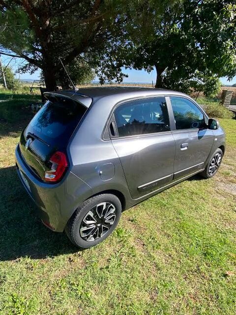 Renault twingo iii SCe 75 - 20 Zen