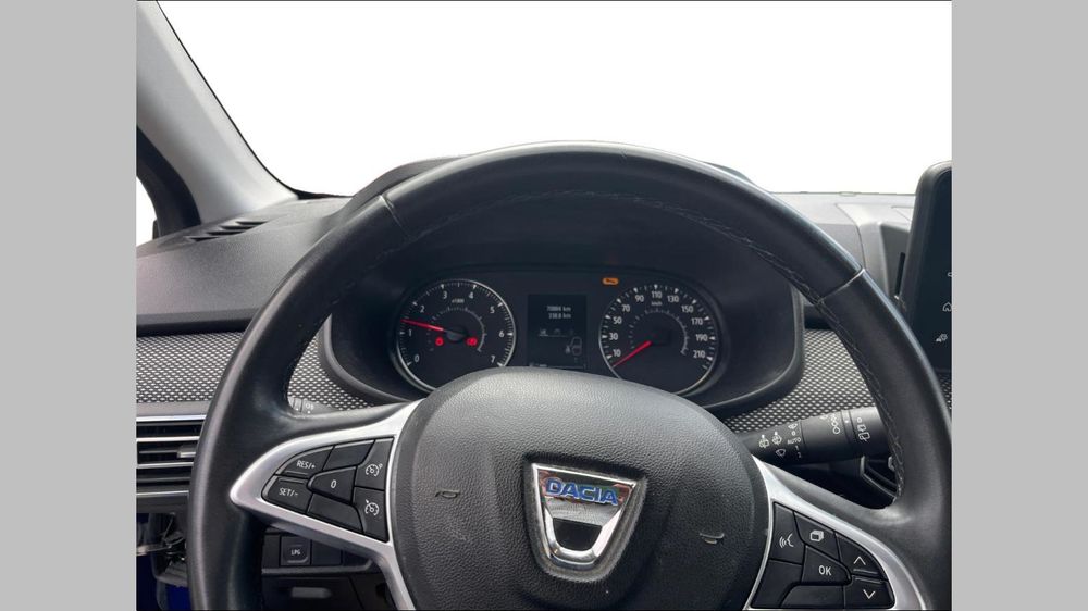 Sandero ECO-G 100 Confort 2021 occasion 91150 &Eacute;tampes