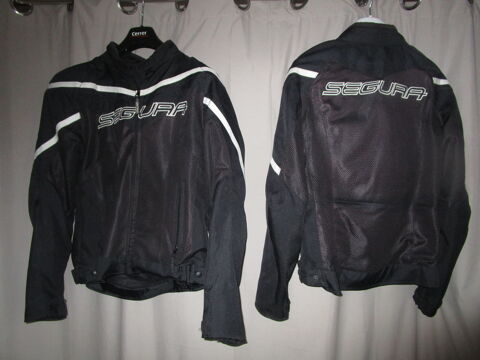 2 blousons moto SEGURA Bourgtheroulde-Infreville (27)