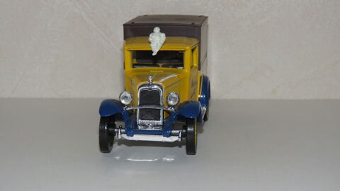 Voiture miniature Citro�n C4F 1930 9 Gap (05)