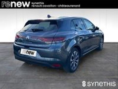 Megane IV Berline Blue dCi 115 EDC Techno 2024 occasion 84300 Cavaillon