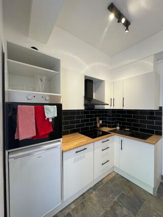  Appartement à louer 2 pièces 25 m² Argelès-sur-mer