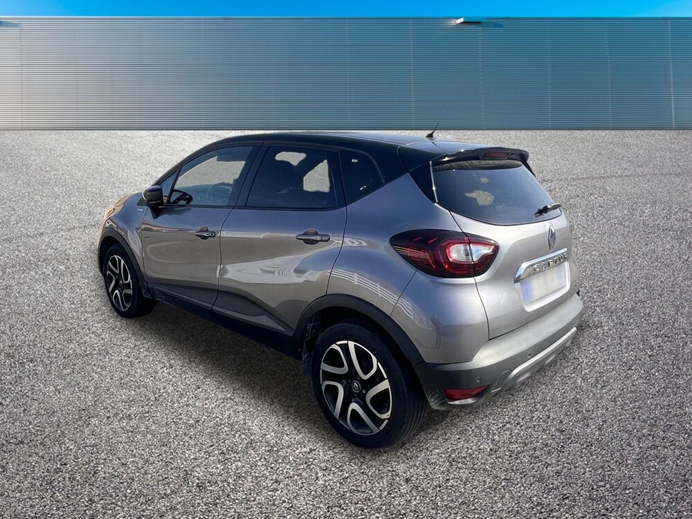Captur dCi 90 Energy EDC Iridium 2017 occasion 69330 Pusignan