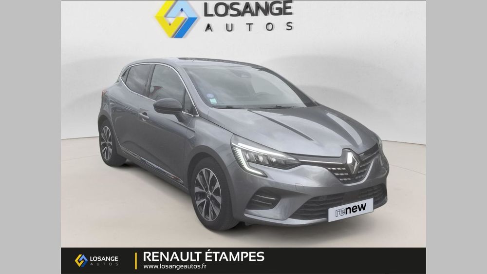 Clio V Clio TCe 90 Techno 2023 occasion 91150 &Eacute;tampes