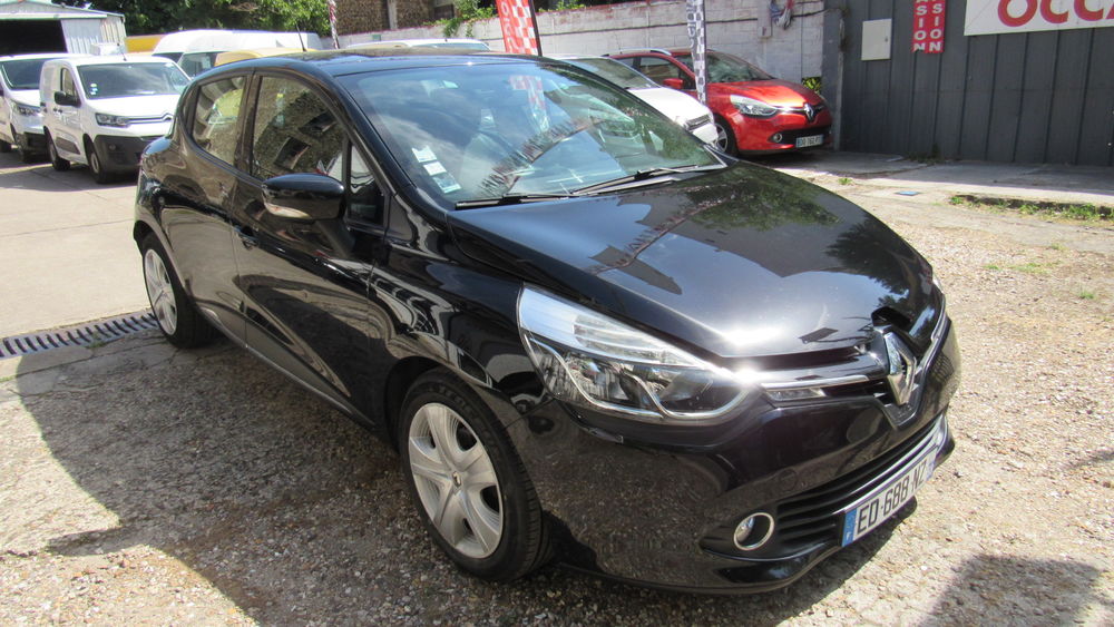 Clio IV TCe 90 Energy SL Trend 2016 occasion 94500 Champigny-sur-Marne
