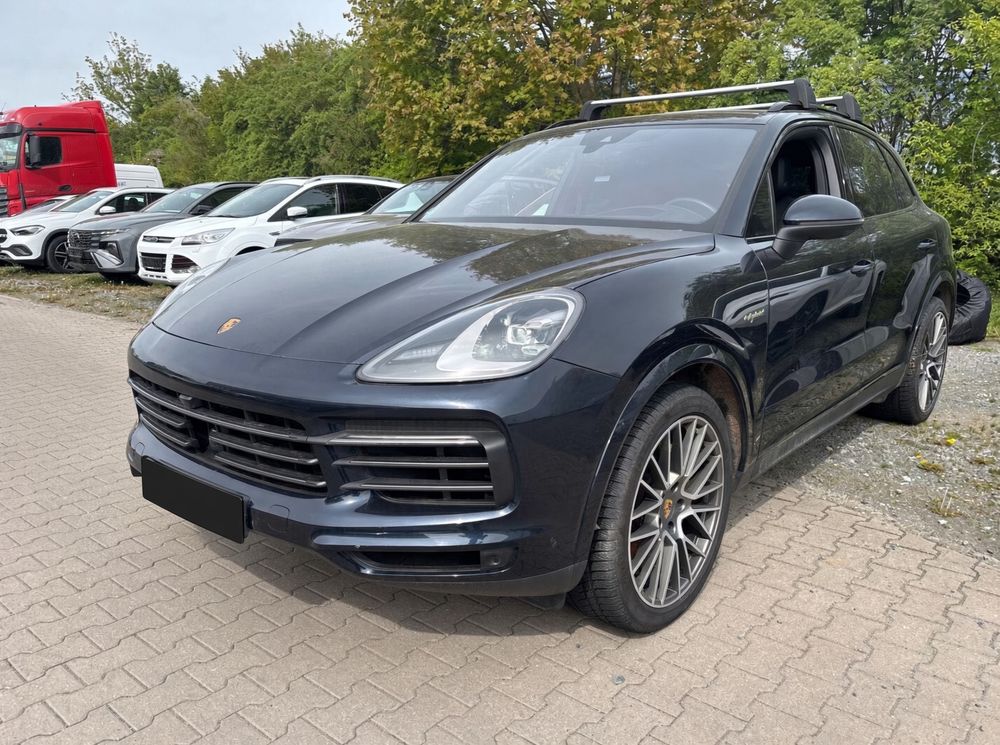 Cayenne E-Hybrid 3.0 V6 462 ch Tiptronic BVA Platinum Edition 2023 occasion 33000 Bordeaux