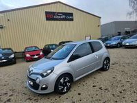 Twingo II 1.5 dCi 75 eco2 Authentique 2013 occasion 89150 Saint-Val&eacute;rien