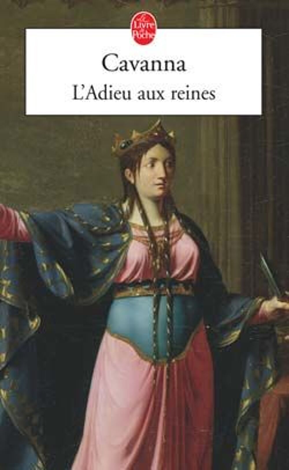 L'adieu aux reines Livres et BD