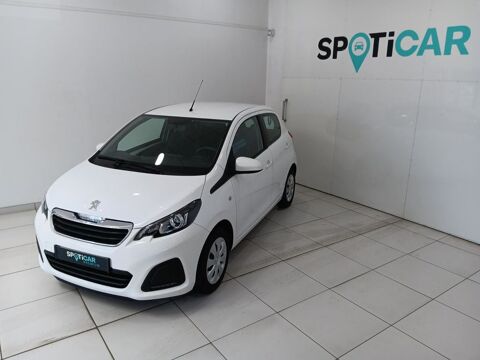 Peugeot 108 - VTi 72ch S&S BVM5 Active