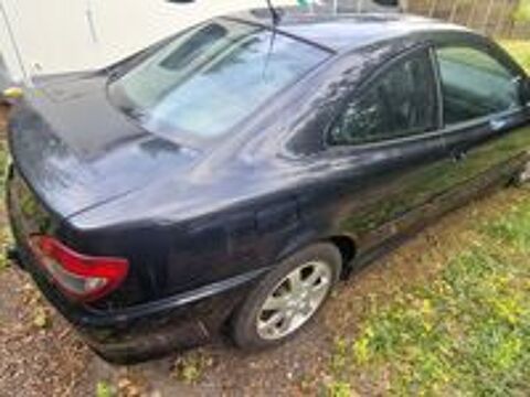406 Coupe 406 Coup&eacute; 2.2 HDI Sport 2002 occasion 47700 Fargues-sur-Ourbise