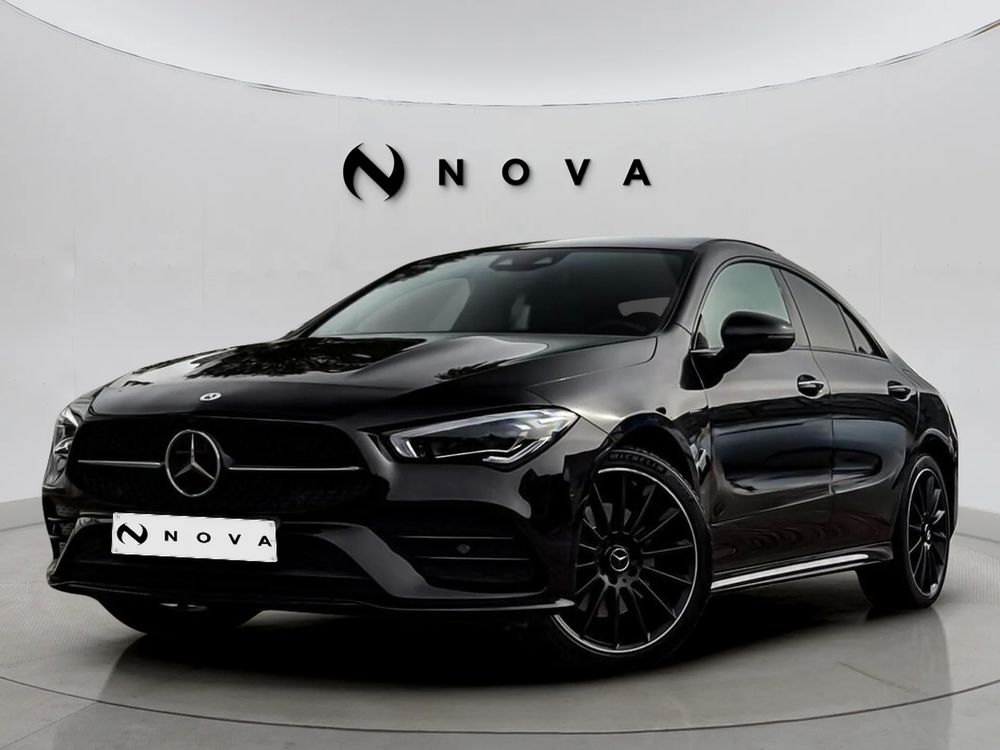 Classe CLA CLA 250e AMG Line 2021 occasion 33600 Pessac