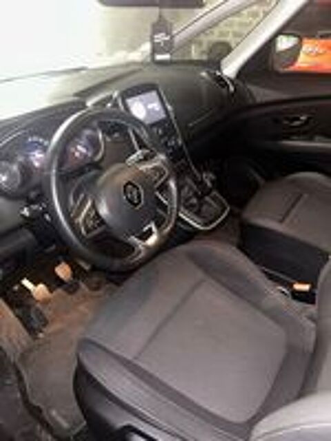 Grand scenic IV Grand Scenic Blue dCi 120 Life 2019 occasion 06130 Grasse