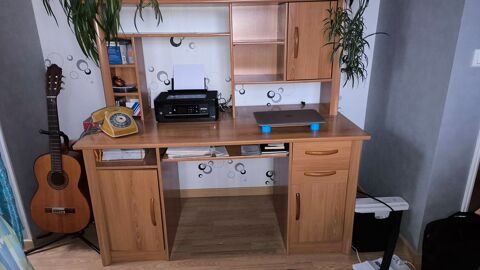 Bureau en pin 80 Lagor (64)