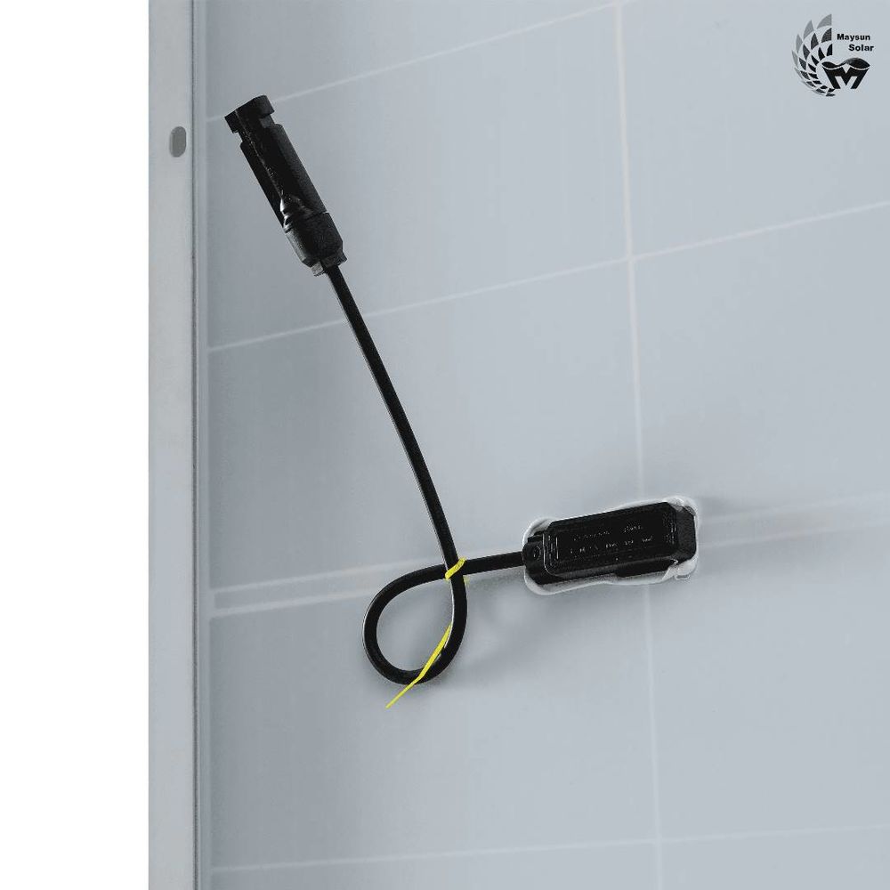 Panneaux solaires 410W de Maysun Solar Jardin