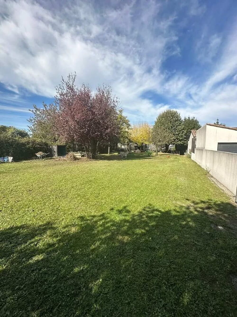 Vente Terrain Terrain constructible 500m² à Châteaubernard (16) Châteaubernard