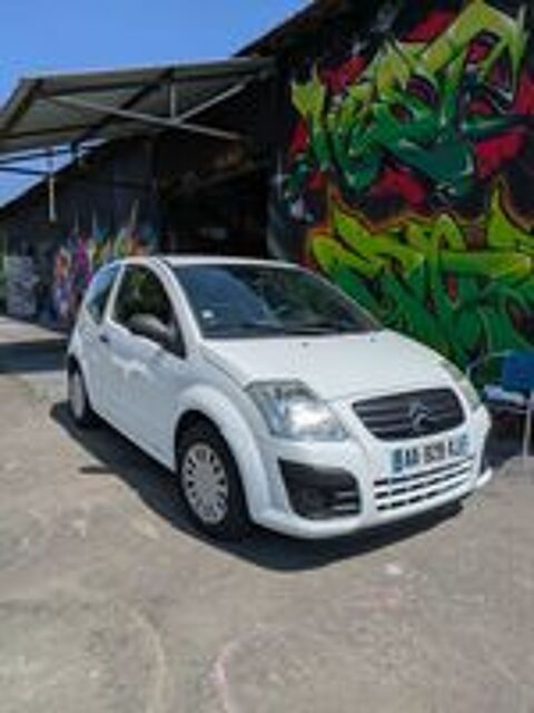 C2 1.4 HDi Pack 2009 occasion 35000 Rennes