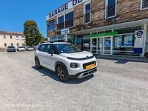 C3 Aircross BlueHDi 110 S&S BVM6 Feel 2020 occasion 05300 Laragne-Mont&eacute;glin