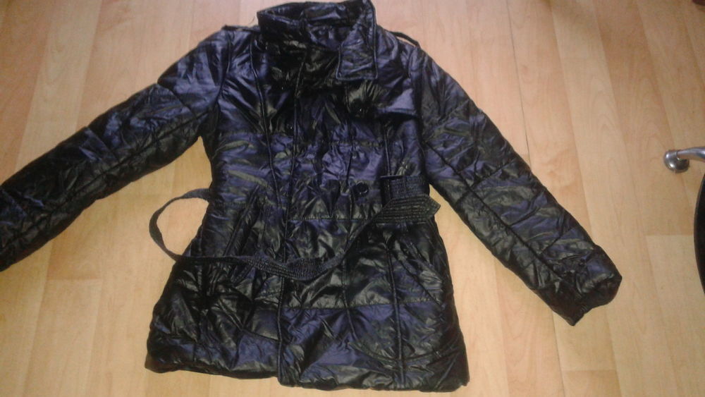 manteau noir L Vêtements