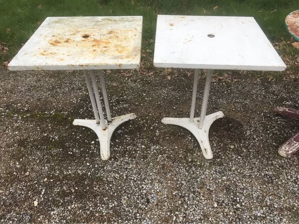 Table bistro art d&eacute;co / jardin / terrasse : bistrot
Meubles