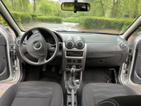 Sandero 1.5 dCi 90 FAP Stepway 2012 occasion 59300 Valenciennes