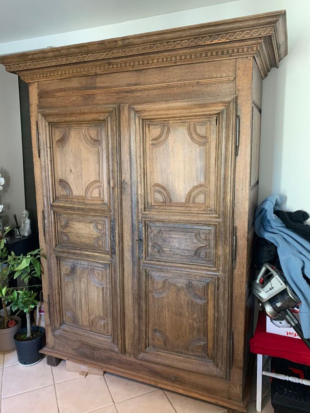 Armoire ancienne XIV Meubles