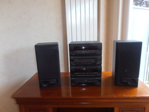Chaine Hi-Fi Kenwood 200 Tours (37)
