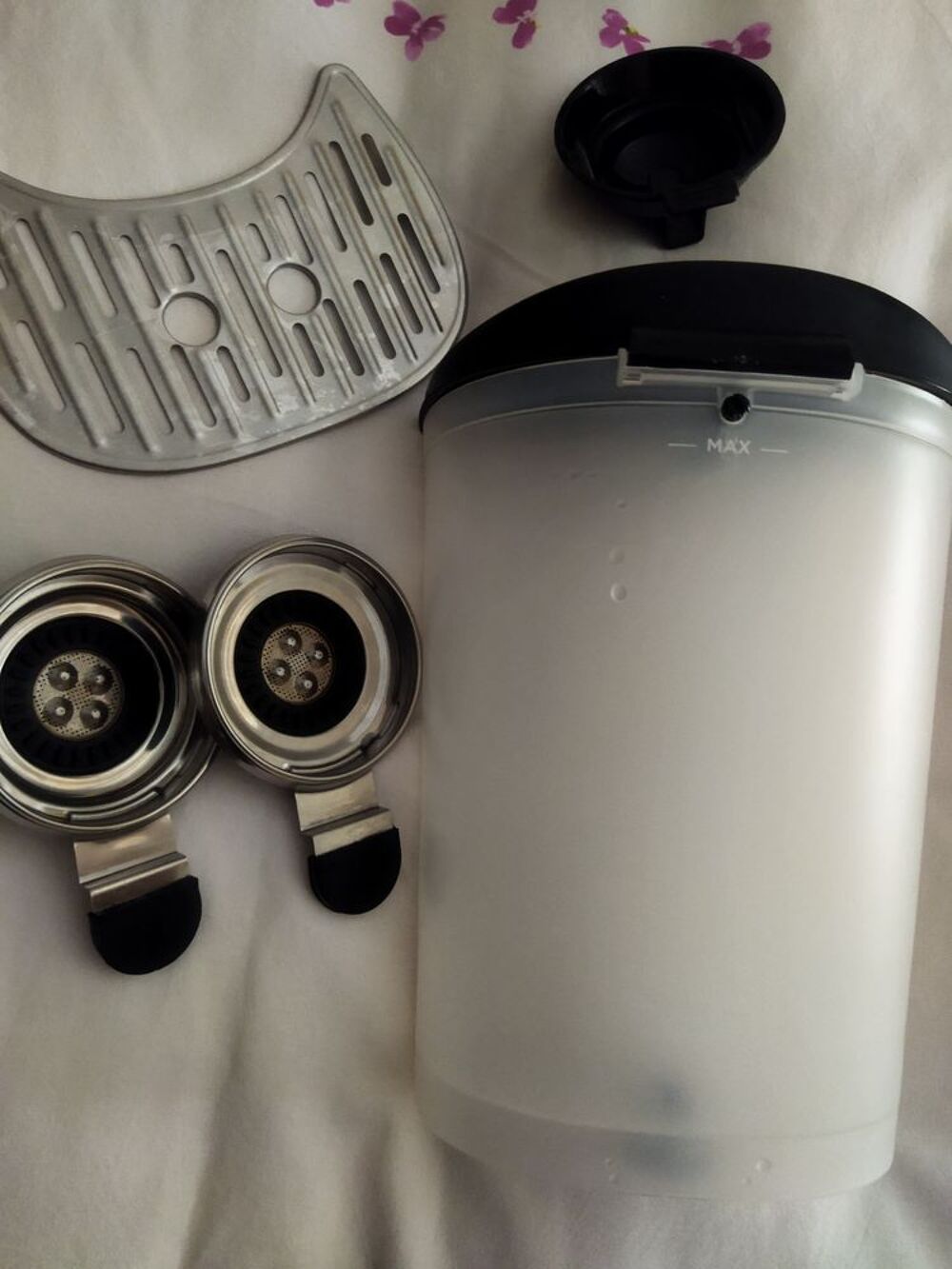 Pi&egrave;ces cafeti&egrave;re qilive Electroménager