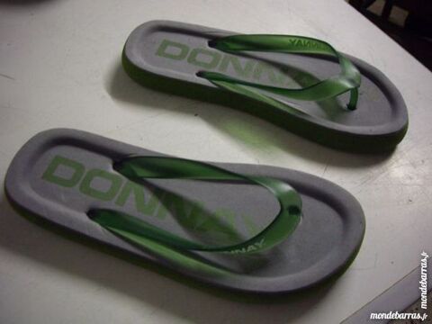 Tongs Vert Mixte pointure 38/39-neuves- 2 Bouxwiller (67)