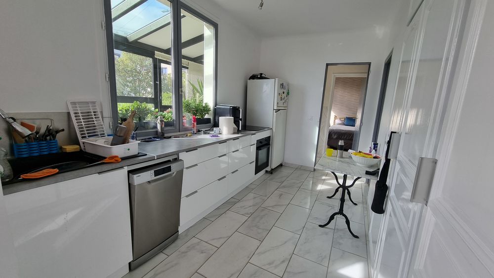 Vente Maison Maison 128m2 à Conflans-Sainte-Honorine Conflans-sainte-honorine