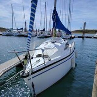Monocoque 1980 occasion 51300 Glannes