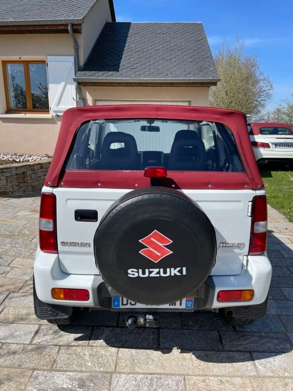 Jimny Cab 1.5 DDiS JLX 2008 occasion 12160 Baraqueville