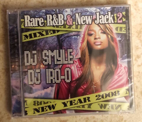 Lot 2 cd Collection Rare R&B 0 Massy (91)