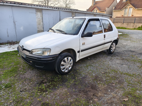 Peugeot 106 1.0i Kid