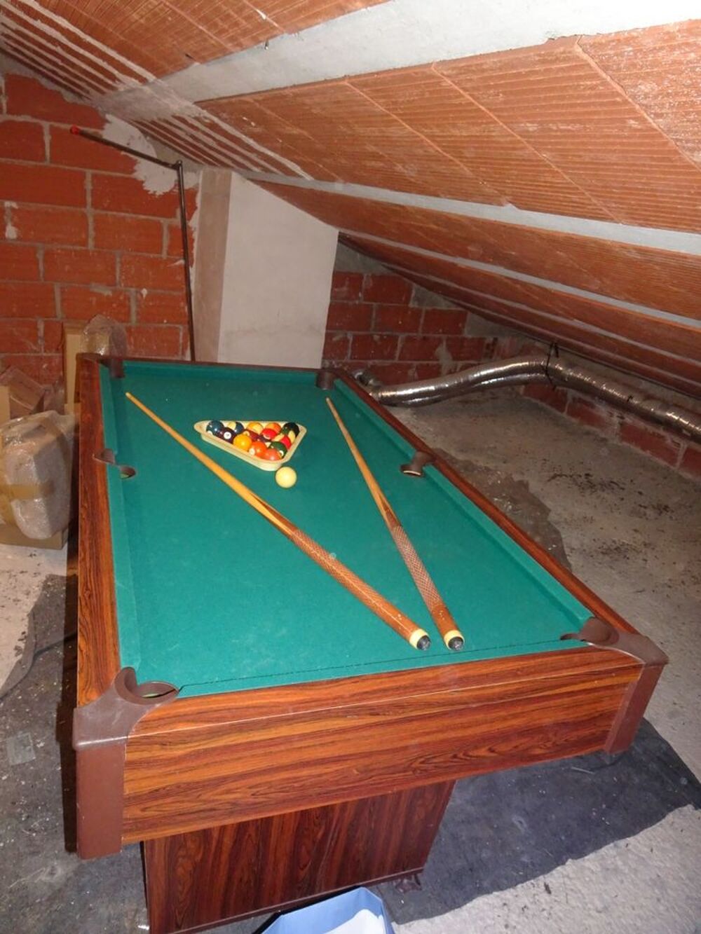 Billard am&eacute;ricain Sports
