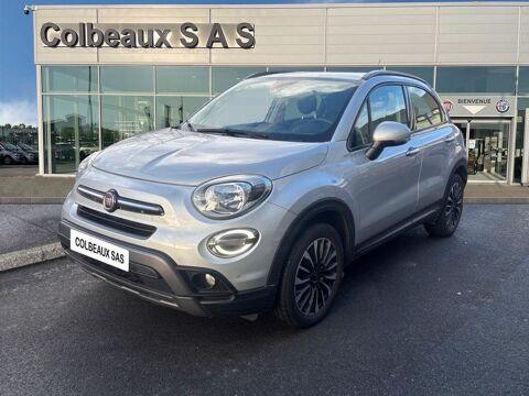Fiat 500 X 500X 1.6 Multijet 130 ch Cross 2021 occasion Saint-Quentin 02100