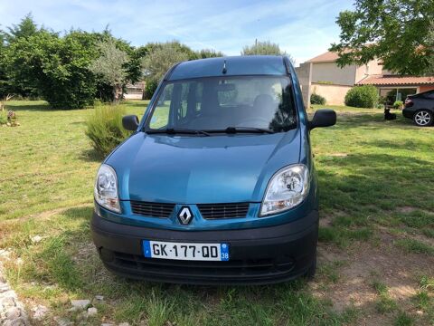 Renault kangoo 5 places