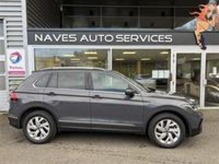 Tiguan TIGUAN 1.4 EHYB 245 DSG6 2021 occasion 19460 Naves