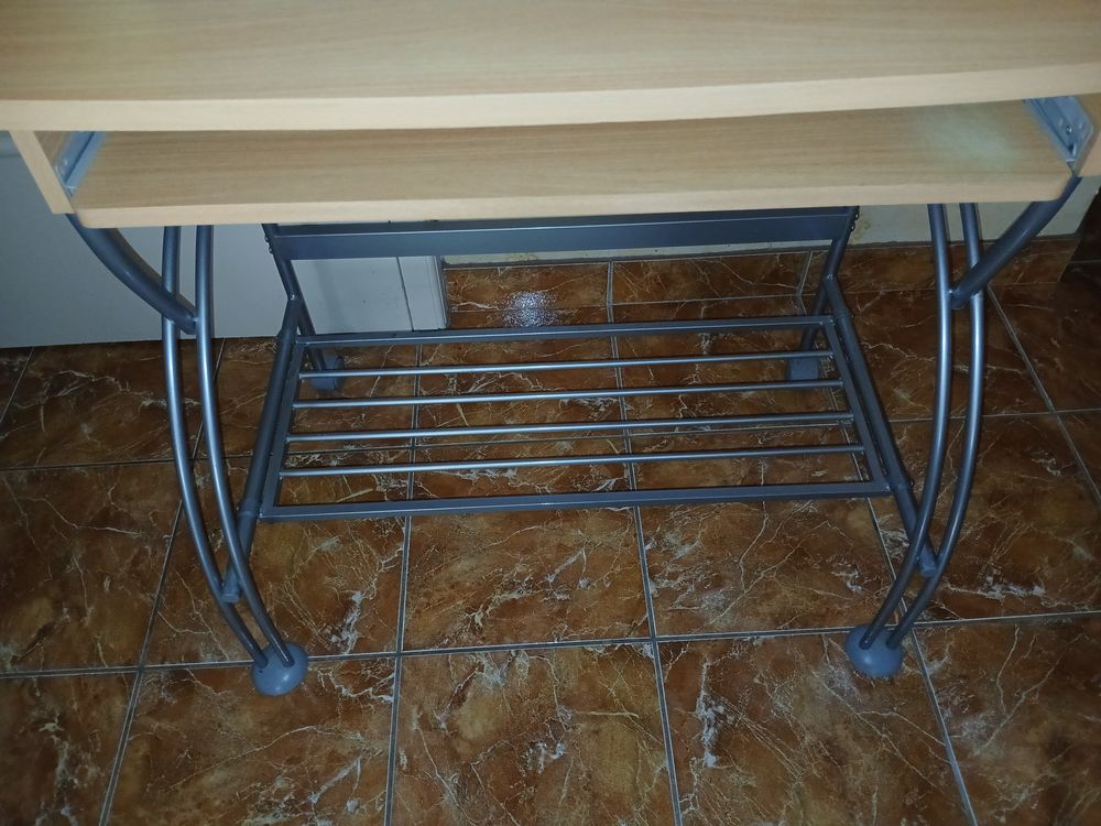 Bureau console informatique Meubles